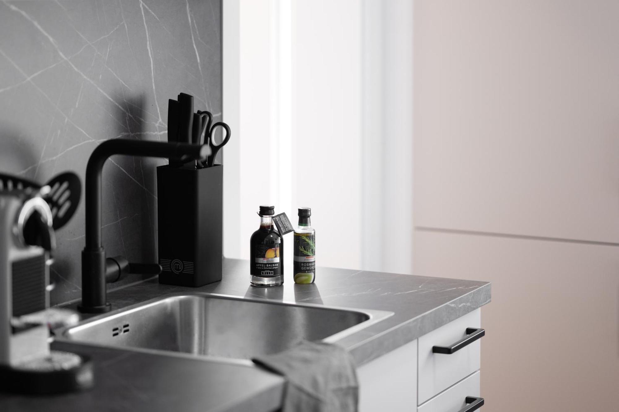شقة Luxury Sedda Bed, Nespresso, Netflix لينتز المظهر الخارجي الصورة