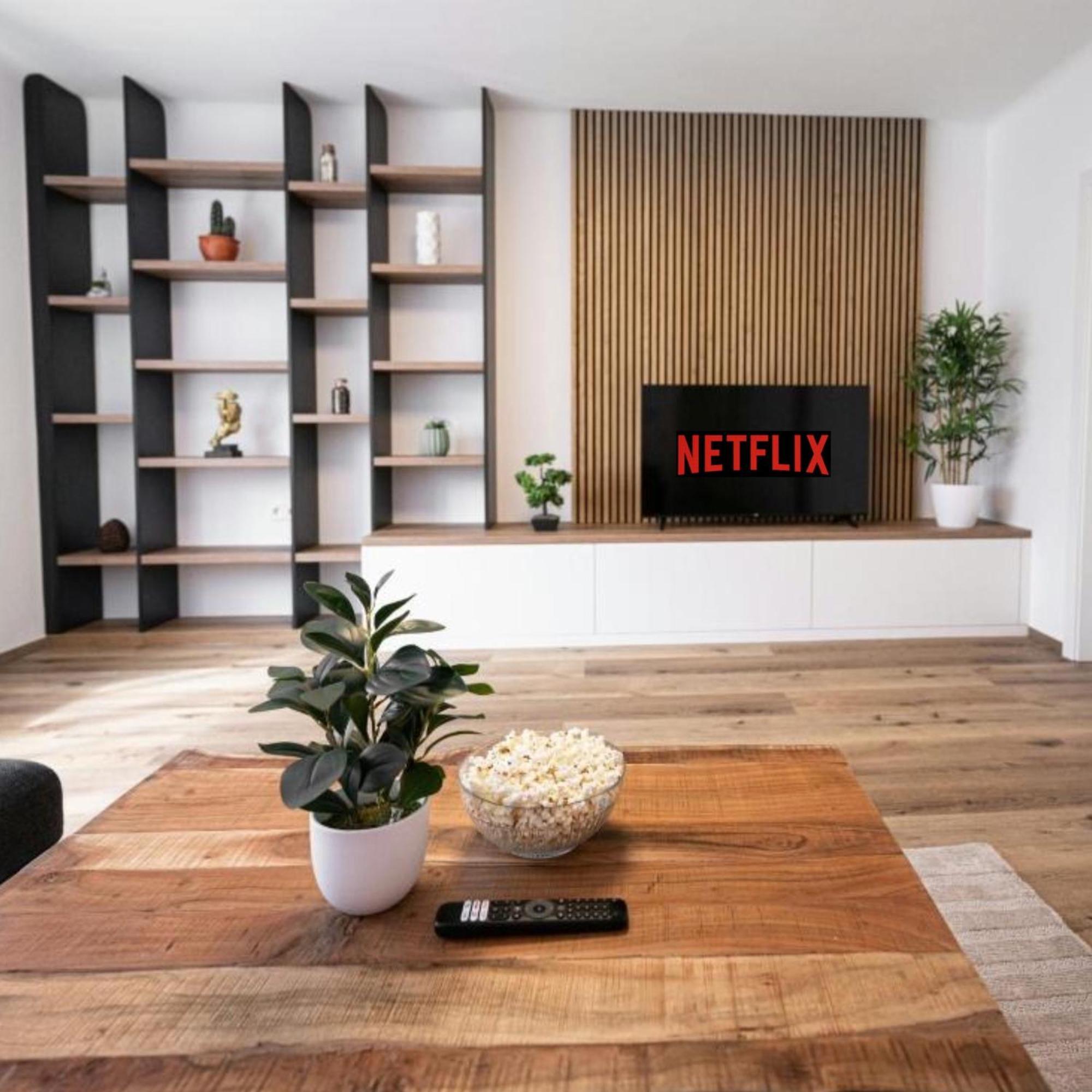 شقة Luxury Sedda Bed, Nespresso, Netflix لينتز المظهر الخارجي الصورة