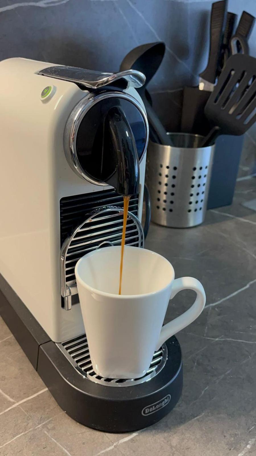 شقة Luxury Sedda Bed, Nespresso, Netflix لينتز المظهر الخارجي الصورة